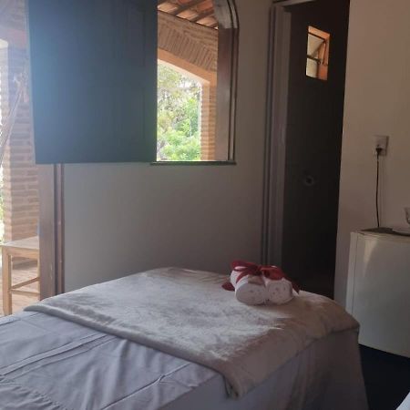 Pousada Vila Mangue Seco Жижока-ди-Жерикуакуара Экстерьер фото