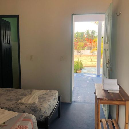 Pousada Vila Mangue Seco Жижока-ди-Жерикуакуара Экстерьер фото