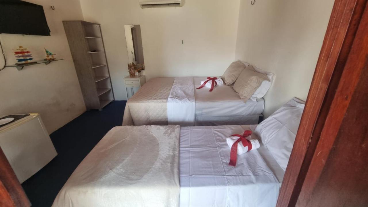 Pousada Vila Mangue Seco Жижока-ди-Жерикуакуара Экстерьер фото