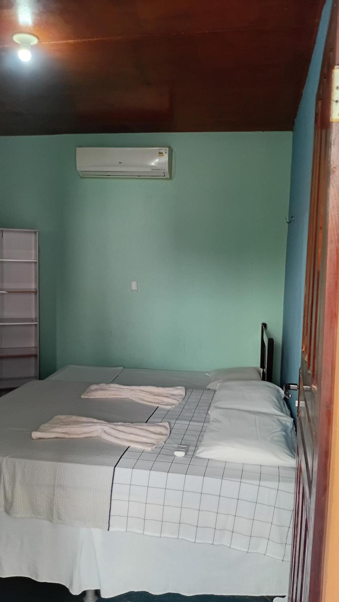 Pousada Vila Mangue Seco Жижока-ди-Жерикуакуара Экстерьер фото
