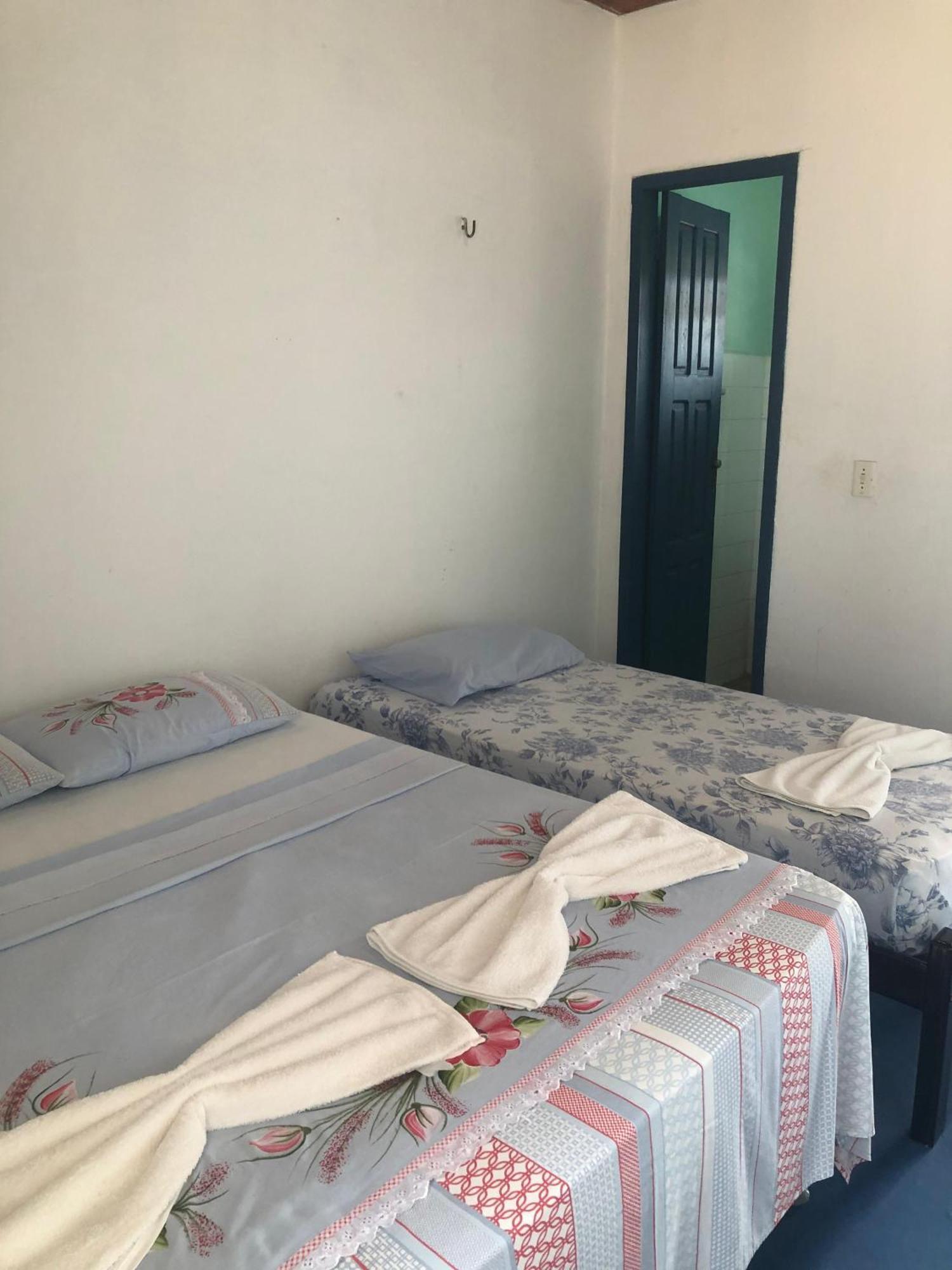 Pousada Vila Mangue Seco Жижока-ди-Жерикуакуара Экстерьер фото